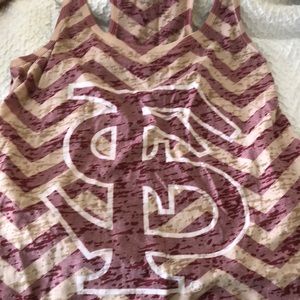 FSU Chevron Tank